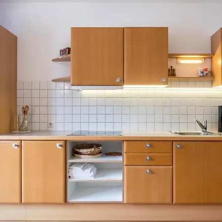 Adlerhorst Blaumeise Apartment *
